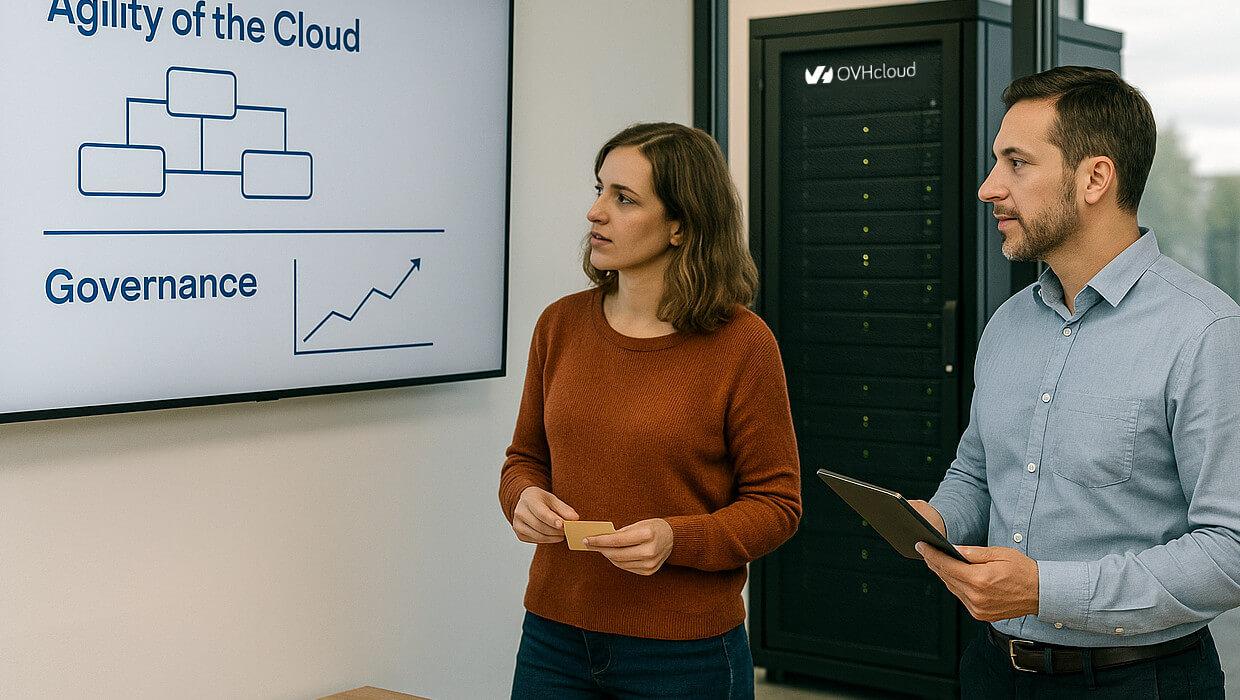 Modernisation d’infrastructures