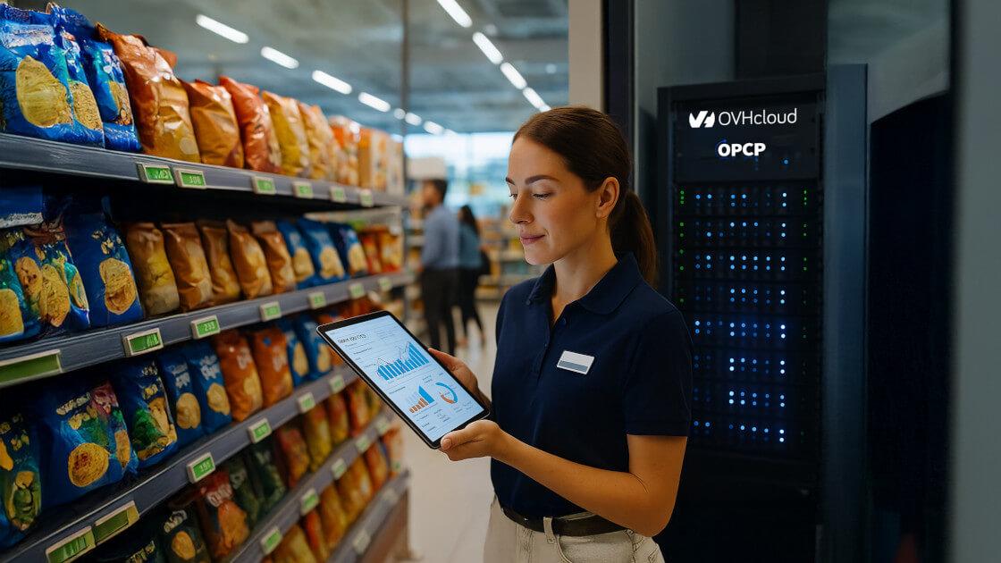 Déploiement applicatif à grande échelle