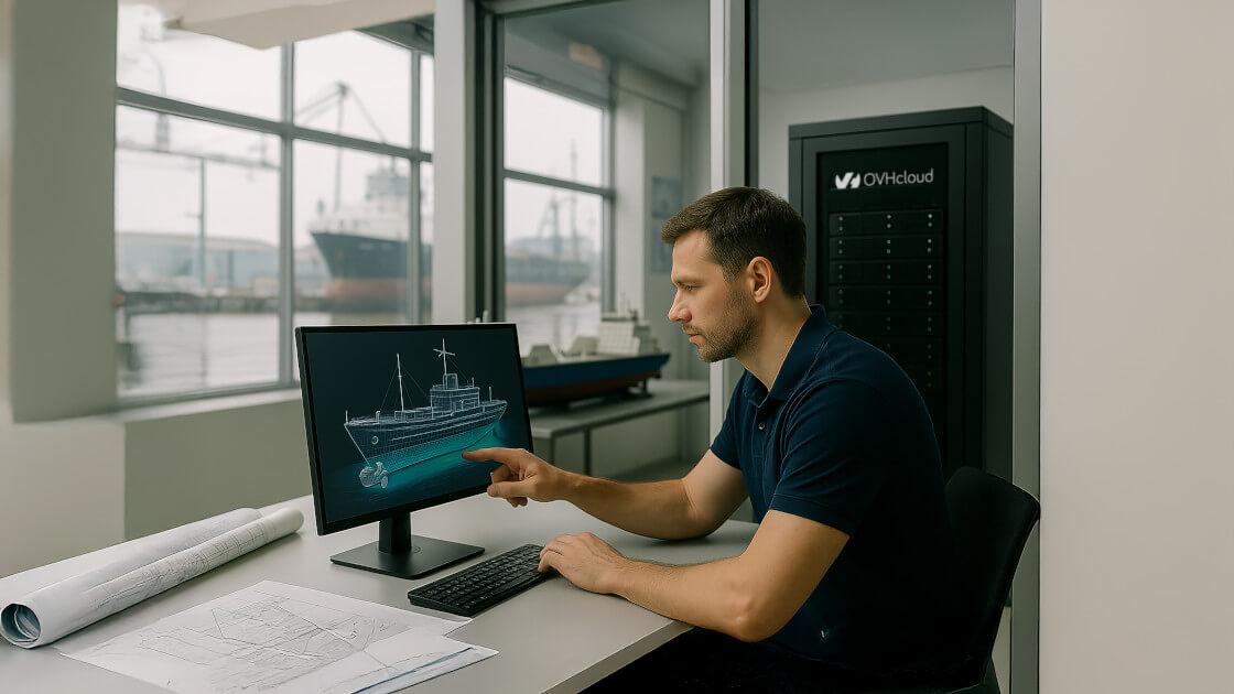 Technologies de pointe on-premises