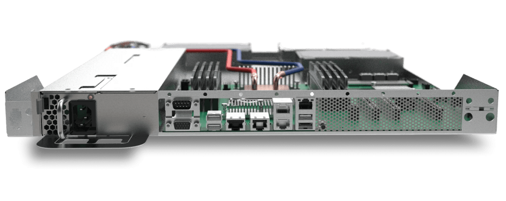 Image illustrative serveur Advance