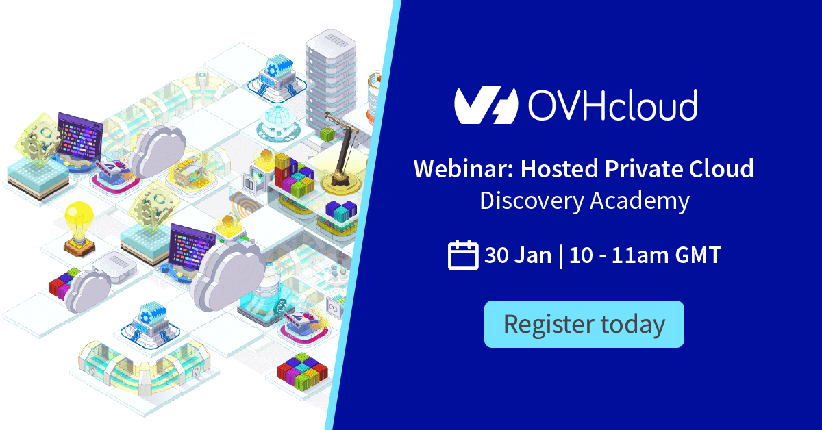 Host Private Cloud Webinar