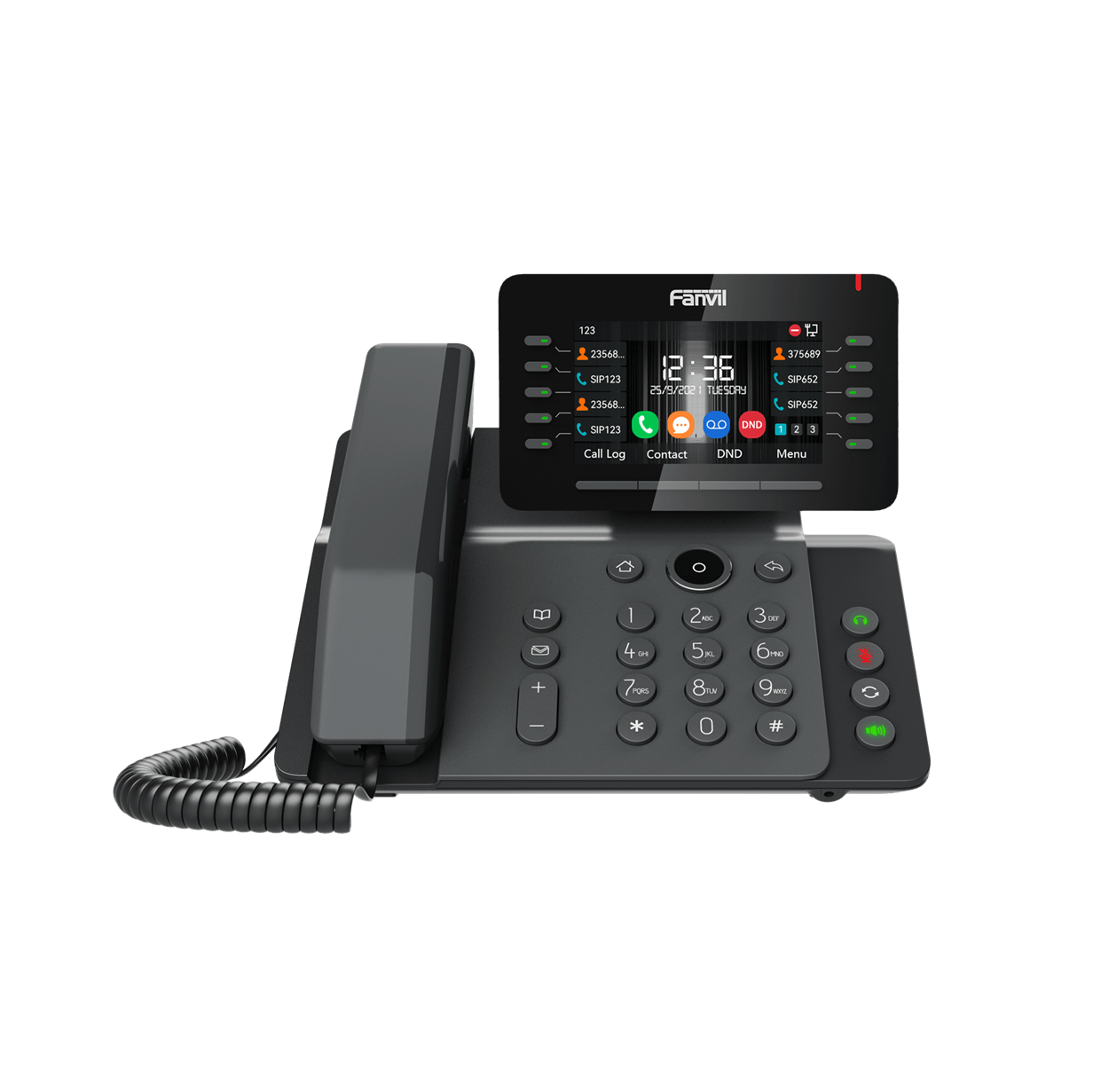 Telephone VoIP Fanvil V65