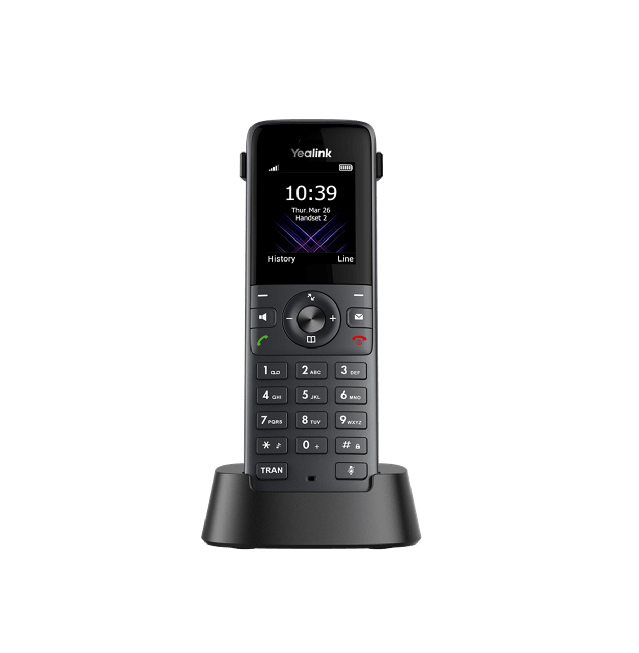 Telephone VoIP Yealink W73P