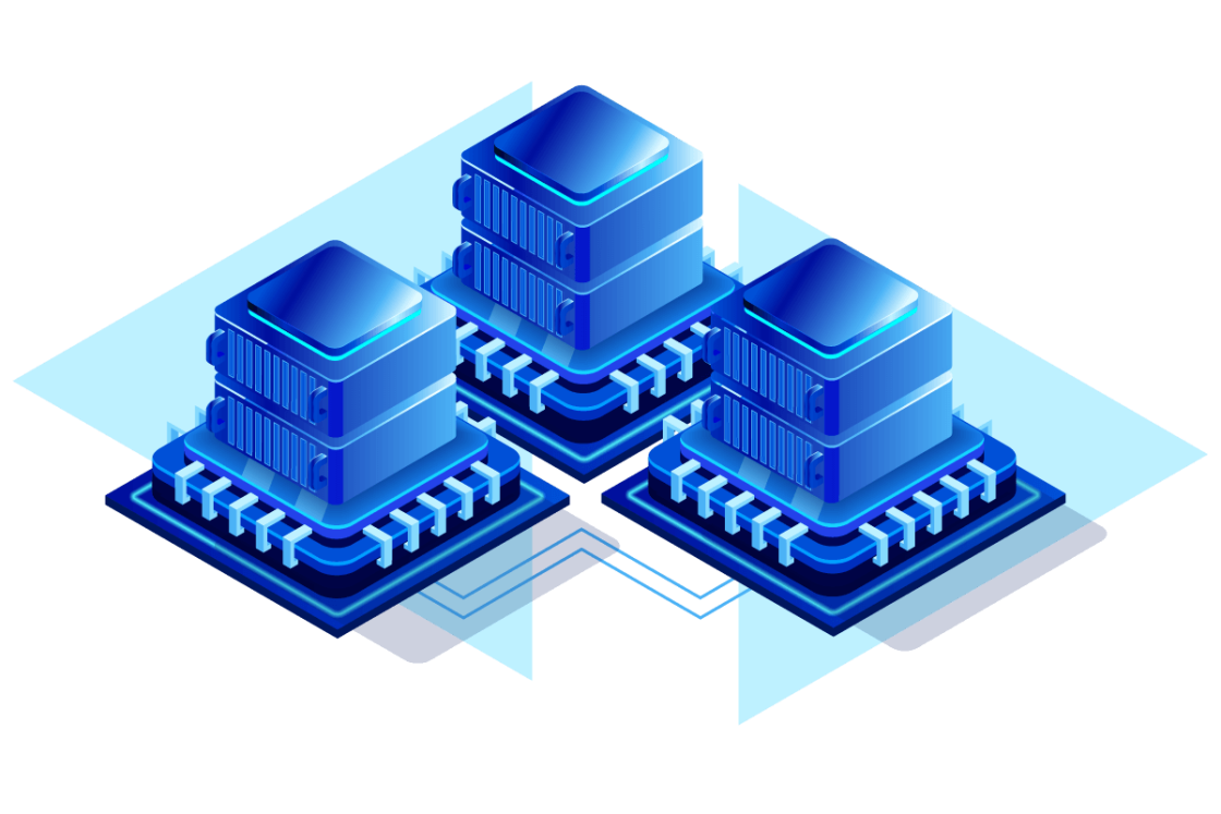 INFRASTRUCTURE Dedicated Servers