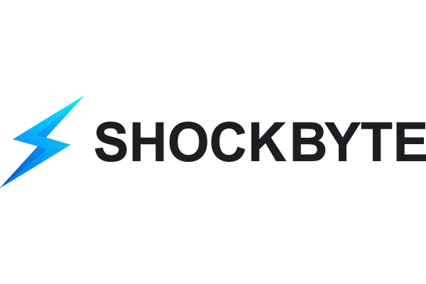shockbyte logo