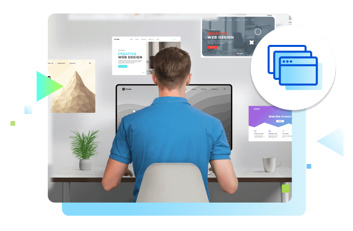web hosting multi-site