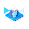 private cloud icon