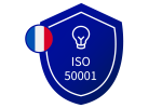 Certification ISO 50001 logo
